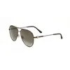 Image de Lunettes de Soleil JIMMY CHOO OLLY/S 60/14/145 Bronze Metal WOMAN OLLY/S