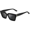 Image de Lunettes de soleil femme Jimmy Choo MEGS/S 51/21/145 Noir/Gris