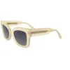 Image de Lunettes de Soleil Marc Jacobs Runway MJ 1073/S 53/21/145 Yellow Acetate WOMAN MJ 1073/S