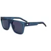 Image de Lunettes de soleil - Tommy Hilfiger - TH 1976/S - Bleu - Mixte - Protection catégorie 3