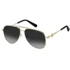 Image de Lunettes De Soleil Marc Jacobs - Mj 653/s - Noir - 59 - Mixte / Adulte