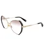 Image de Lunettes de Soleil Marc Jacobs Runway MJ 1081/S 55/16/140 Gold black Metal WOMAN MJ 1081/S