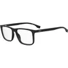 Image de Lunettes de Vue Boss BOSS 1571 56/16/145 BLACK injecté/propionate homme BOSS 1571