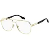 Image de Lunettes de Vue MARC JACOBS MARC 751 60/14/145 RHL GOLD BLACK 2 METAL FRAMES MAN MARC JACOBS MARC 751 GOLD BLACK 2