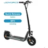 Image de Trottinette électrique pliable JOYOR C10 10 pouces moteur 500 W batterie 48 V 104 Ah
