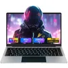 Image de BVATE Ordinateur Portable -RAM 8Go + 256Go Mémoire- PC Portable 14 pouces Full HD - Windows11 Celeron N4020- WIFI - HDMI-Gris