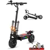 Image de BOYUEDA S3-11 Trottinette Électrique - Moteur 2*3000W - Batterie 60V 38AH - Pneu 11 - Autonomie 120km -Freins à disque