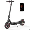 Image de Trottinette électrique pliable iScooter i10 10 pouces moteur 650 W batterie 36 V 15 Ah
