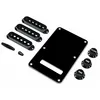 Image de Fender Fender Kit D'accessoires Pour Stratocaster, Noir en occasion ou reconditionné
