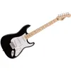 Image de Squier by FENDER Sonic Stratocaster MN Black Guitare forme ST