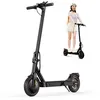 Image de Trottinette Électrique Pliable 8.5 AS-B1 Autonomie 24-34km Batterie 36V 7.8Ah Moteur 350W Frein de moyeu arrièreNoir