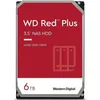 Image de WD Red  Plus - Disque dur Interne NAS - 6To - 5400 tr/min - 3.5 (WD60EFZX)