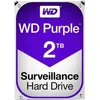 Image de Disque dur interne WD Purple WD20PURZ - 2 To - SATA/600 - 5400trs/mn - 64 Mo