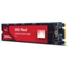 Image de WESTERN DIGITAL - Red SA500 WDS500G1R0B - Disque dur SSD - 500 Go - Interne - M.2 2280 - SATA 6Gb/s