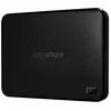Image de WD Easystore WDBAJP0040BBK - Disque dur - 4 To - externe (portable) - USB 3.2 Gen 1 - noir en occasion ou reconditionné
