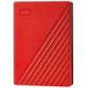 Image de Disque Dur Externe Portable - WD - My Passport - 6 To - USB 3.0 - Compact et Sécurisé