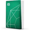 Image de WD My Passport Ultra 6 To - Stockage externe portable - Disque dur externe - Edition 20e anniversaire - Emeraude