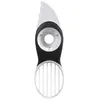Image de Trancheuse à avocat - OXO - Good Grips - 3 en 1 - Plastique - Vert