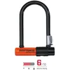 Image de Antivol Kryptonite KryptoLok Mini-7 en U - Noir - Niveau de protection 6