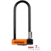 Image de Antivol Kryptonite Evolution Mini-9 en U - Niveau de protection 7 - Noir