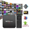 Image de Décodeur multimédias Smart TV Box Android 7.1 Miracast HD