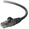 Image de BELKIN Cordon de raccordement High Performance - RJ-45 (M) pour RJ-45 (M) - 1 m - UTP - CAT 6 - Noir