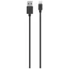 Image de Belkin Câble de charge micro USB vers USB - Noir