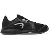 Image de Chaussures de Tennis - HEAD - SPRINT TEAM 3.5 CLAY - Noire - Terrain Stabilisé - Homme