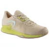 Image de Chaussure de tennis HEAD Sprint Pro 3.5 Clay Women Femme - Macadamia-Lime - 36.5 - Légère et confortable