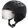 Image de Casque De Ski / Snow Head Radar Black Homme