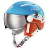 Image de Casque De Ski / Snow Head Mojo Visor Paw Garçon