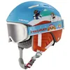 Image de Casque + Masque De Ski / Snow Head Mojo Set Paw Garçon