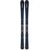 Image de Pack Ski Head Shape E-v10 Sw + Fixations Pr 11 Gw Bleu Homme