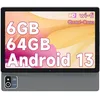 Image de Tablette tactile - KOTSREN - A333 - 10 Full HD 1280x800 - Android 15 - 3Go RAM 64Go Ext.1To - 5-Core WiFi