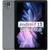 Image de Tablette tactile - KOTSREN - 10 Android 15 - 20Go RAM - 64Go ROM ext.128Go - WiFi 6 5000mAh