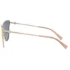 Image de Lunettes de soleil - Michael Kors - MK1063 - Or rose - 44 mm - Femme