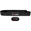 Image de Capteur de fréquence cardiaque - Polar - H10 - Unisexe - Noir - Élastique pour galop