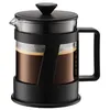 Image de Bodum Crema Cafetière à piston 05 L (4 tasses) - Noir