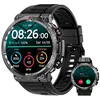 Image de Montre Connectée Homme 1.45 Smartwatch Sport Appels Bluetooth 100+ Sportifs IP68 SPO2 Fréquence cardiaque 960mah pour iOS Android