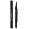Image de Shiseido Lipliner Make-Up Lippen LacquerInk LipDuo 09 - 1.1 gr