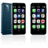 Image de SOYES XS12 Pro 4G Petit Smartphone 30 pouces Android 10.0 Double SIM 4Go RAM 32Go ROM 2000mAh 13MP OTG Bleu