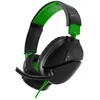Image de Casque gamer Turtle Beach Recon Vert/Noir 70X - Xbox One en occasion ou reconditionné
