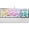 Image de Clavier gaming PC mécanique - TURTLE BEACH - TBK-1002-12-FR - Vulcan II - Blanc