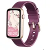 Image de Montre Connectée Homme Femme 1.96HD Smartwatch avec Appel Bluetooth113+Mode Sport Moniteur Sommeil/ Fréquence