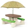 Image de Step2 - Table Picnic Et Parasol