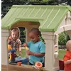 Image de Maison Great Outdoor - STEP2 - Vert - Plastique - Dès 2 ans