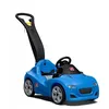 Image de Step2 - Push Whisper Ride - Voiture Enfant Porteur Auto bleu