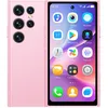Image de S25 Pro 3G Smartphone 4.0 pouces MTK6580M 2GB+16GB Android 10.0 Reconnaissance faciale Double veille 2000mAh Smartphone Rose
