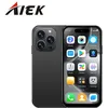 Image de AIEK M16 Pro 3G Smartphone 4.0 pouces MTK6580M 2GB+16GB Android 10.0 Bluetooth 4.0 Reconnaissance faciale 2000mAh Noir