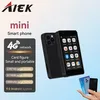 Image de Smartphone Mini 4G - AIEK - S18 - 2.95 Pouces - Android 9.0 - 2GB RAM - 16GB Stockage